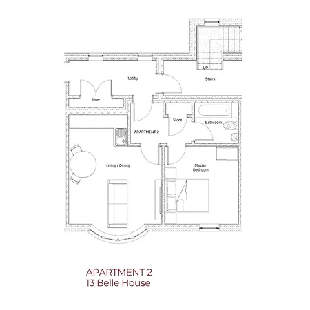 Apartmán Sea Breeze